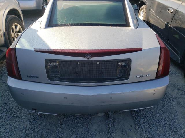 1G6YV34A745602303 - 2004 CADILLAC XLR SILVER photo 6