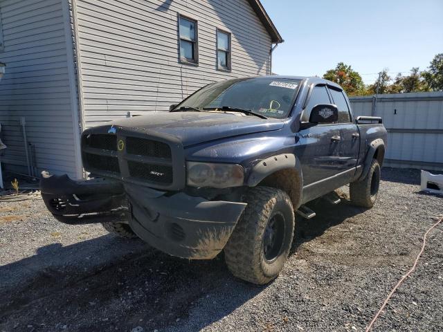 1D7HU18D85S279929 - 2005 DODGE RAM 1500 ST  photo 2