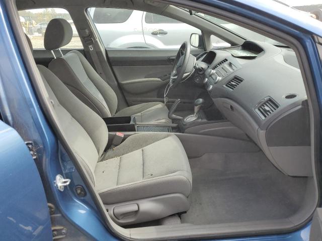 19XFA1F37BE006354 - 2011 HONDA CIVIC VP 蓝色 照片 5