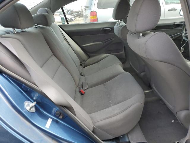 19XFA1F37BE006354 - 2011 HONDA CIVIC VP 蓝色 照片 6