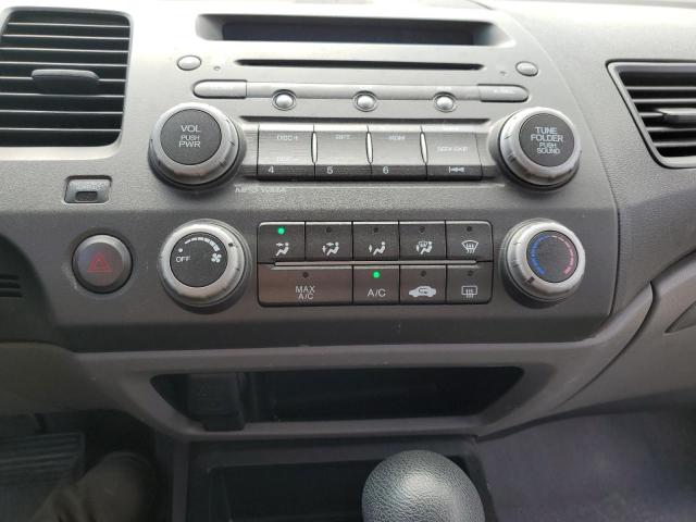 19XFA1F37BE006354 - 2011 HONDA CIVIC VP 蓝色 照片 9