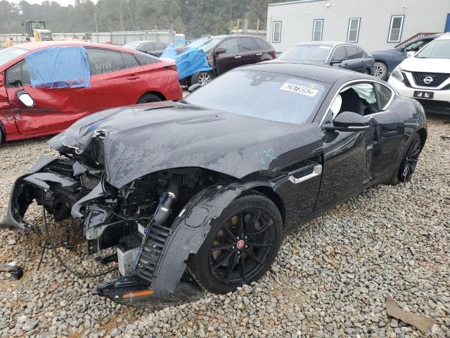 SAJDD1GX0KCK61520 - 2019 JAGUAR F-TYPE BLACK photo 2