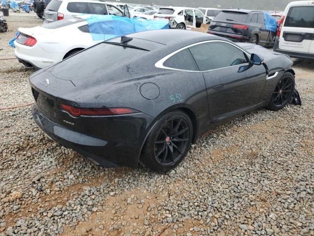 SAJDD1GX0KCK61520 - 2019 JAGUAR F-TYPE BLACK photo 4