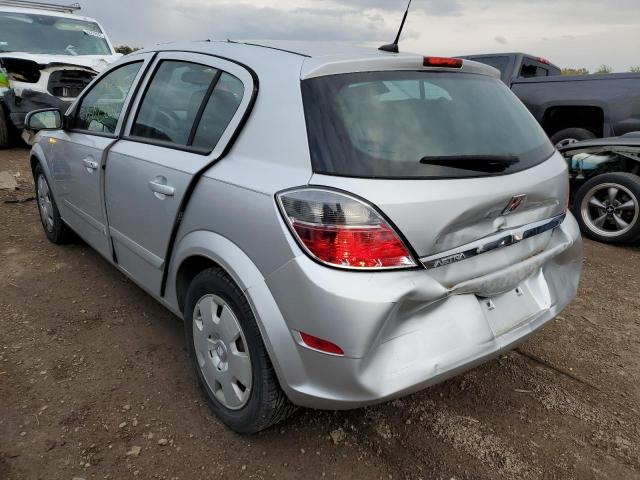 W08AR671785111177 - 2008 SATURN ASTRA XE SILVER photo 3