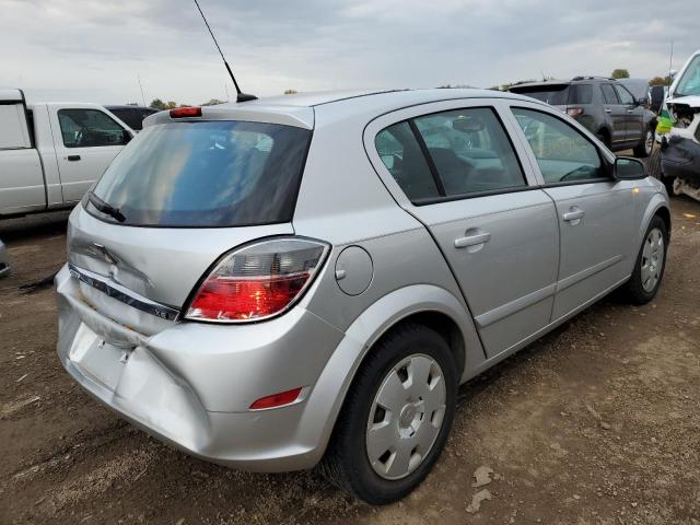 W08AR671785111177 - 2008 SATURN ASTRA XE SILVER photo 4