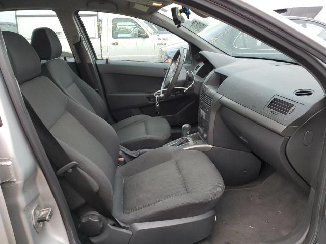 W08AR671785111177 - 2008 SATURN ASTRA XE SILVER photo 5