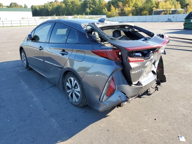 JTDKARFPXJ3084441 - 2018 TOYOTA PRIUS PRIM Graphit Foto 3