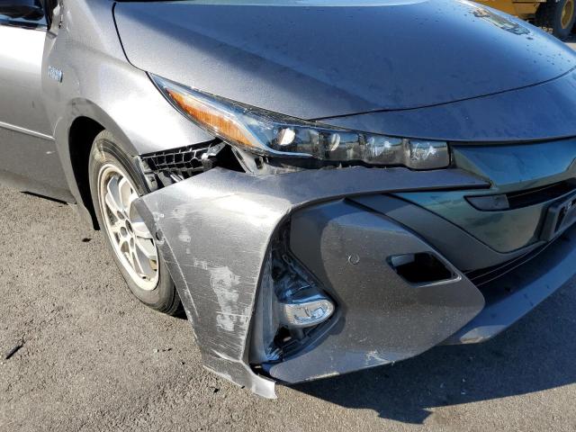 JTDKARFPXJ3084441 - 2018 TOYOTA PRIUS PRIM Graphit Foto 9