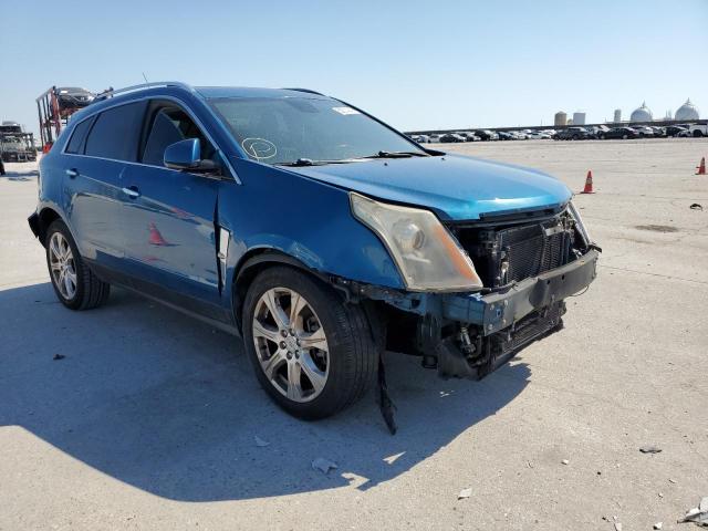 3GYFNBEY5AS577049 - 2010 CADILLAC SRX PERFOR 蓝色 照片 1