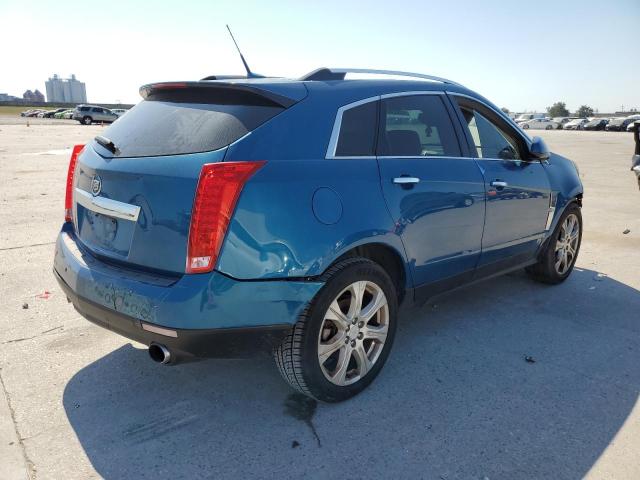 3GYFNBEY5AS577049 - 2010 CADILLAC SRX PERFOR 蓝色 照片 4