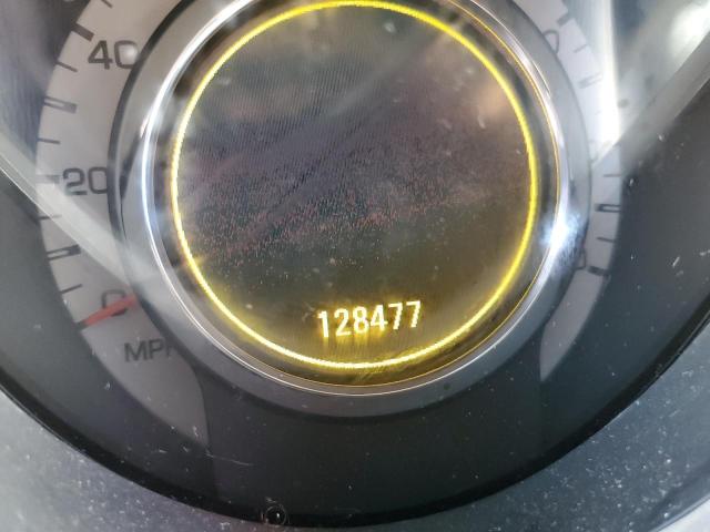 3GYFNBEY5AS577049 - 2010 CADILLAC SRX PERFOR 蓝色 照片 8