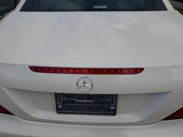 WDDJK6GA9LF059359 - 2020 MERCEDES-BENZ SL 450 WHITE photo 6