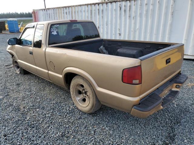 1GCCS19X4X8210173 - 1999 CHEVROLET S TRUCK S10  photo 3