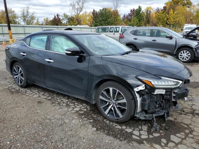 1N4AA6CV1NC502474 - 2022 NISSAN MAXIMA SV BLACK photo 4