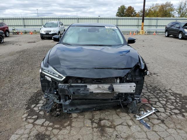 1N4AA6CV1NC502474 - 2022 NISSAN MAXIMA SV BLACK photo 5