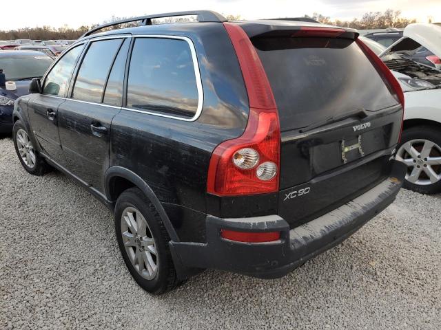 YV4CZ852761248872 - 2006 VOLVO XC90 V8 BLACK photo 3