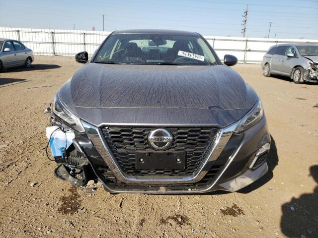 1N4BL4DW8NN398581 - 2022 NISSAN ALTIMA SV GRAY photo 5