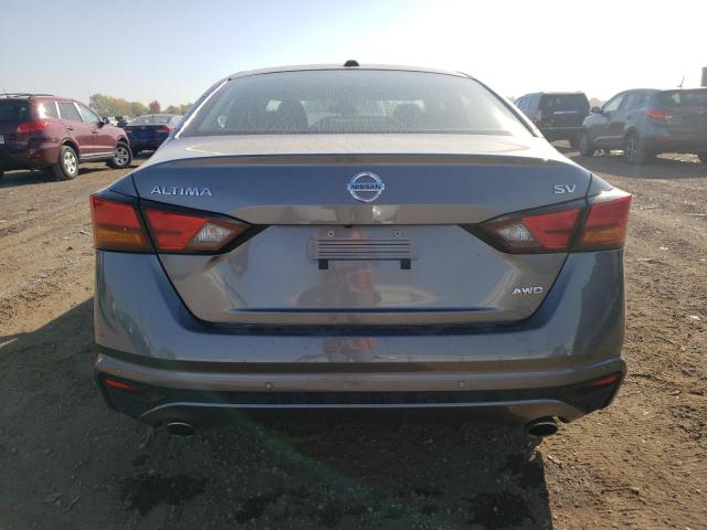 1N4BL4DW8NN398581 - 2022 NISSAN ALTIMA SV GRAY photo 6