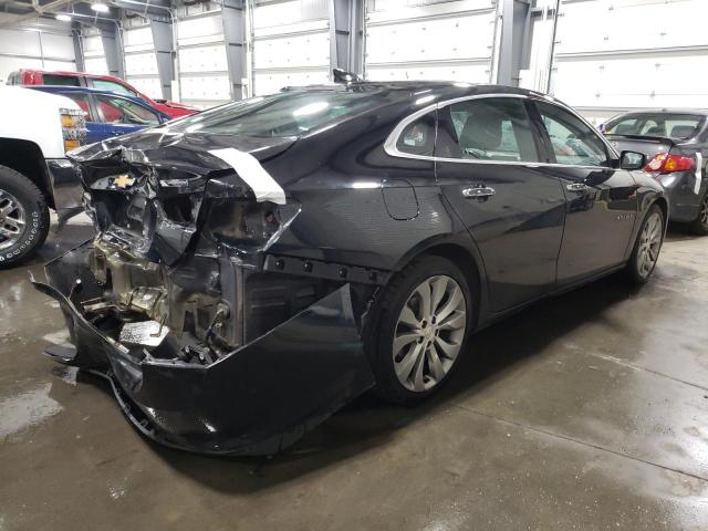 1G1ZH5SX3HF219009 - 2017 CHEVROLET MALIBU PRE შავი ფოტო 4