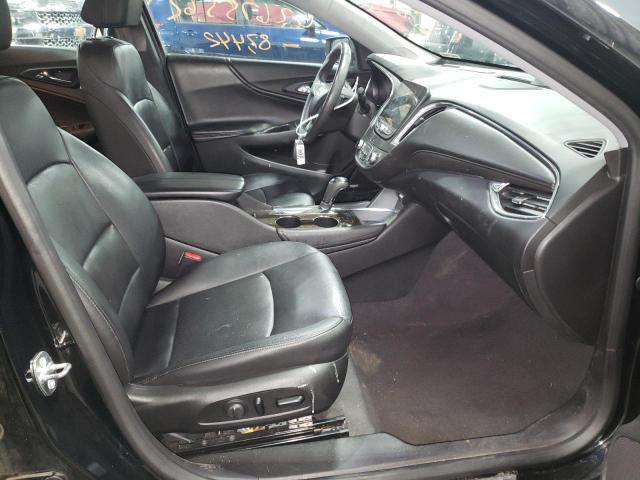 1G1ZH5SX3HF219009 - 2017 CHEVROLET MALIBU PRE შავი ფოტო 5