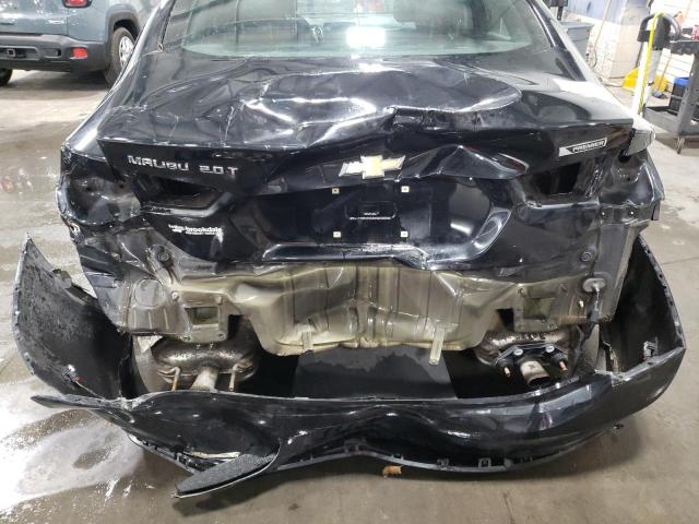 1G1ZH5SX3HF219009 - 2017 CHEVROLET MALIBU PRE შავი ფოტო 9