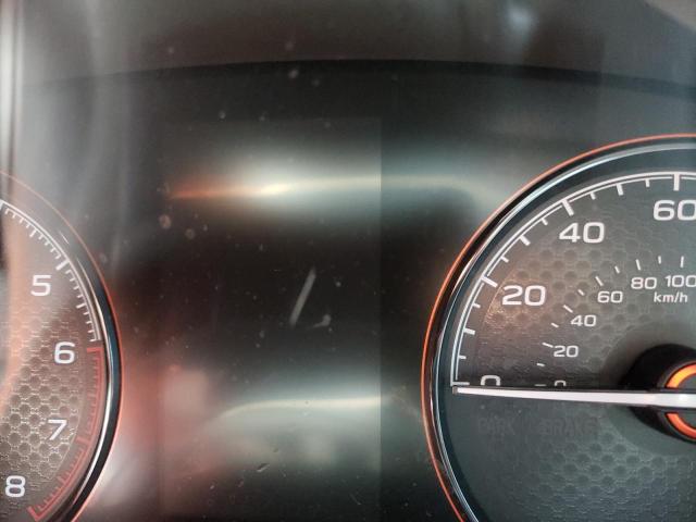 JF2SKARC2MH492237 - 2021 SUBARU FORESTER S WHITE photo 8