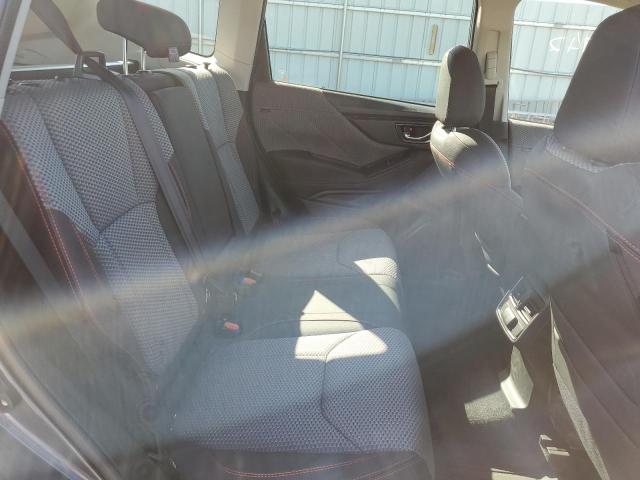 JF2SKAJC5NH427086 - 2022 SUBARU FORESTER S GRAY photo 6