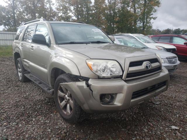 JTEBU17R960082595 - 2006 TOYOTA 4RUNNER LI SILVER photo 1