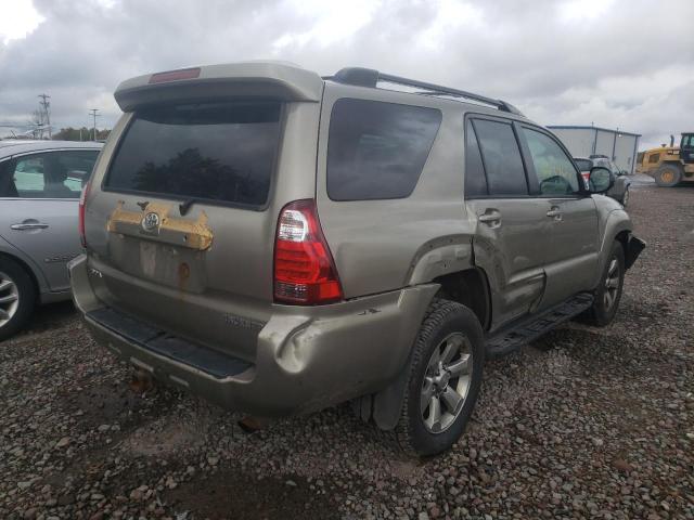 JTEBU17R960082595 - 2006 TOYOTA 4RUNNER LI SILVER photo 4