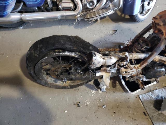 JS1SK44A0G2100704 - 2016 SUZUKI DR-Z400 SM BURN photo 6