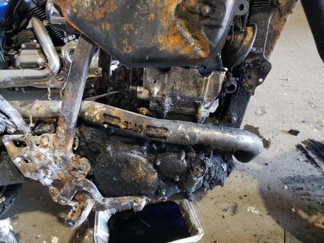 JS1SK44A0G2100704 - 2016 SUZUKI DR-Z400 SM BURN photo 7