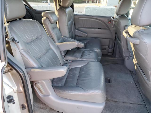 5FNRL38738B085155 - 2008 HONDA ODYSSEY EX SILVER photo 6