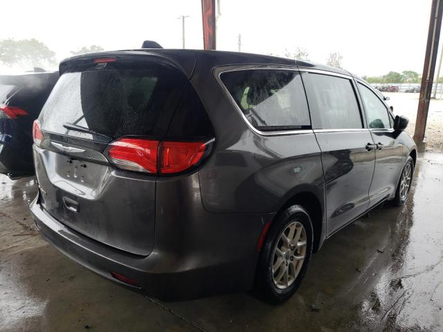 2C4RC1DG8HR565688 - 2017 CHRYSLER PACIFICA T GRAY photo 4