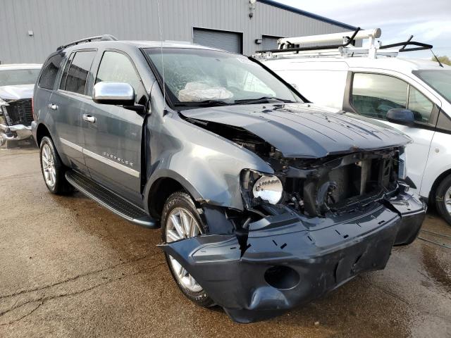 1A8HW58218F120007 - 2008 CHRYSLER ASPEN LIMI BLUE photo 1