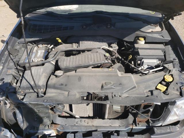 1A8HW58218F120007 - 2008 CHRYSLER ASPEN LIMI BLUE photo 7