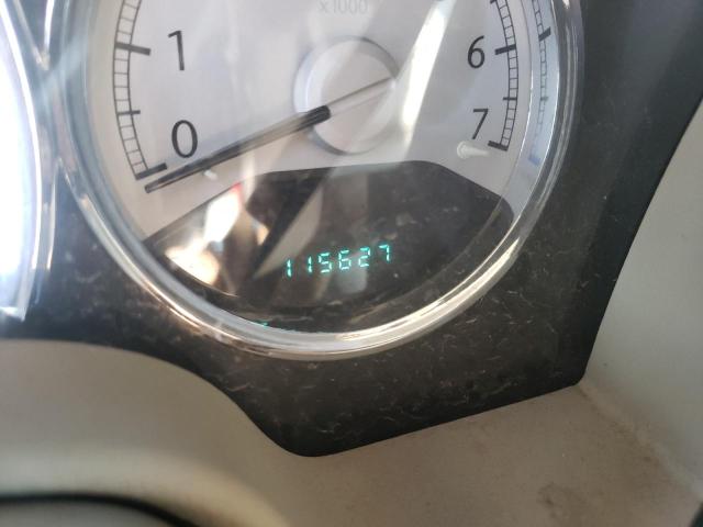 1A8HW58218F120007 - 2008 CHRYSLER ASPEN LIMI BLUE photo 8