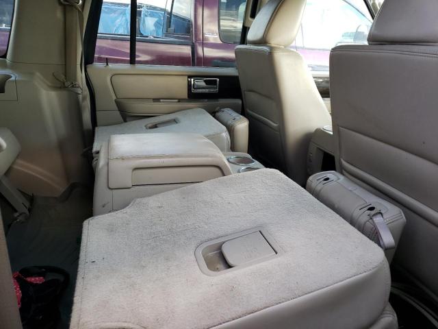 5LMJJ3J51AEJ11408 - 2010 LINCOLN NAVIGATOR 银色 照片 6