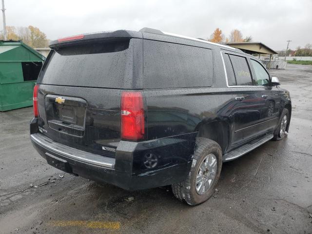 1GNSKJKC8JR216893 - 2018 CHEVROLET SUBURBAN K BLACK photo 4