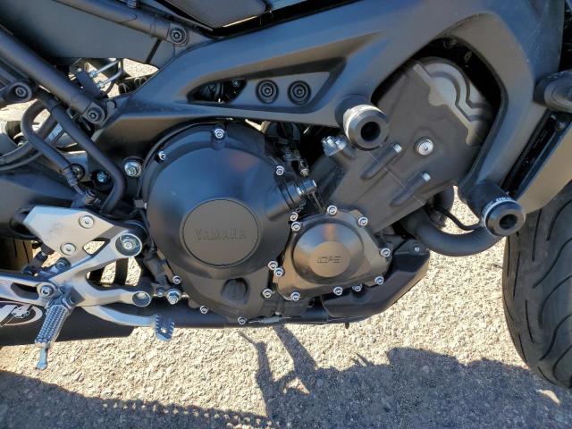 JYARN53E7LA006997 - 2020 YAMAHA MT09 BLACK photo 7