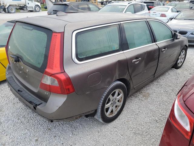 YV1BW982081033176 - 2008 VOLVO V70 3.2 BROWN photo 4