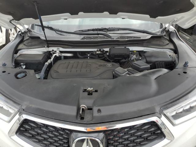 5J8YD4H81LL028922 - 2020 ACURA MDX ADVANC WHITE photo 7