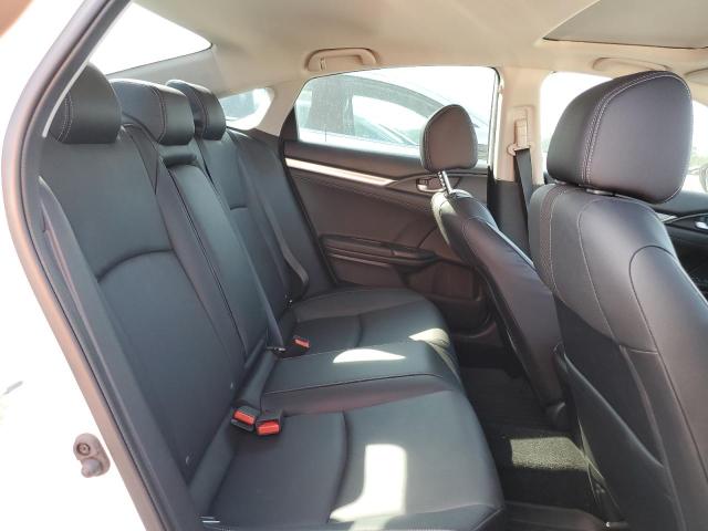 JHMFC1F7XKX004173 - 2019 HONDA CIVIC EXL أبيض صورة 6