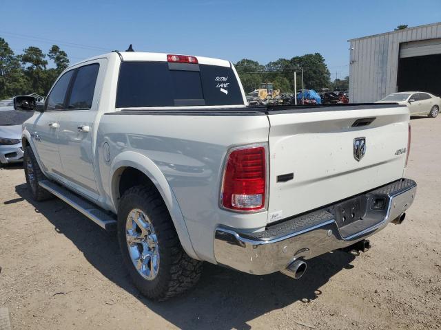 1C6RR7NT4JS190794 - 2018 RAM 1500 LARAM WHITE photo 3