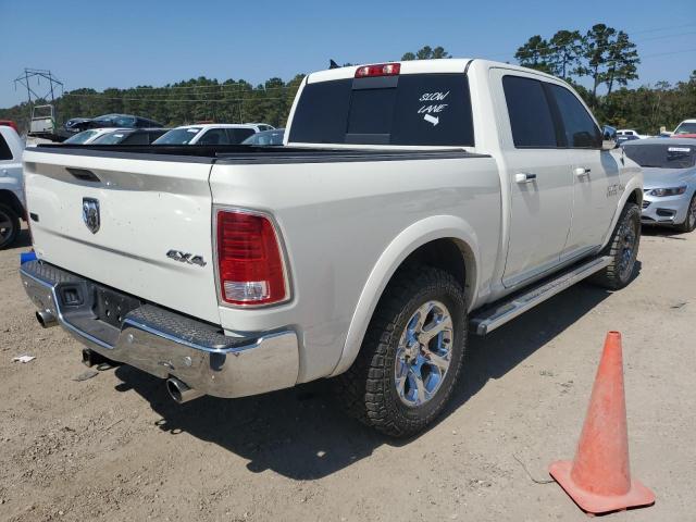 1C6RR7NT4JS190794 - 2018 RAM 1500 LARAM WHITE photo 4