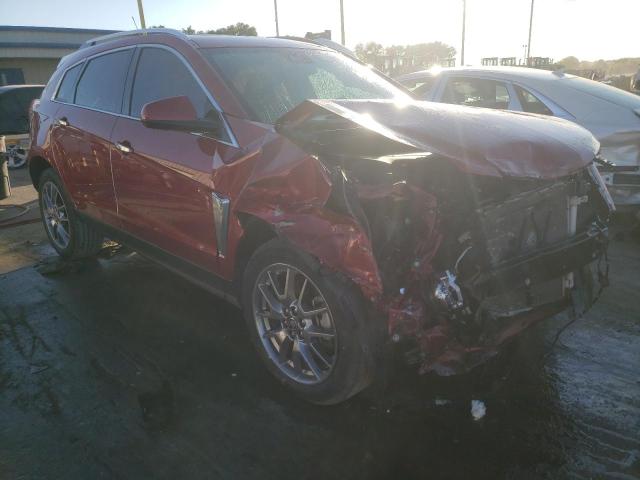 3GYFNCE32FS573560 - 2015 CADILLAC SRX PERFOR 勃艮第红 照片 1