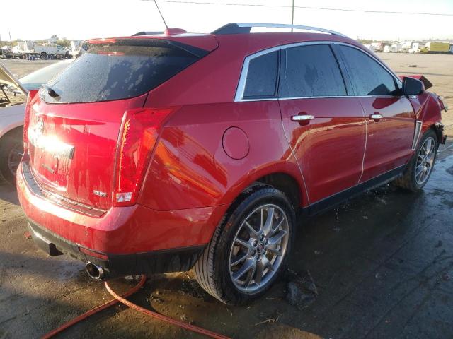 3GYFNCE32FS573560 - 2015 CADILLAC SRX PERFOR BURGUNDY photo 4