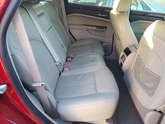 3GYFNCE32FS573560 - 2015 CADILLAC SRX PERFOR 勃艮第红 照片 6