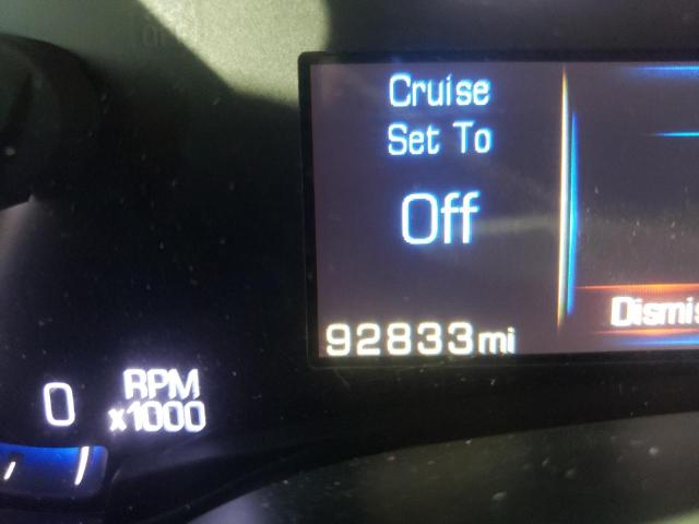 3GYFNCE32FS573560 - 2015 CADILLAC SRX PERFOR 勃艮第红 照片 8