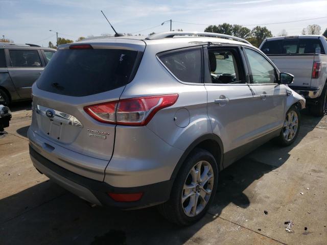 1FMCU0J97EUE24401 - 2014 FORD ESCAPE TIT SILVER photo 4