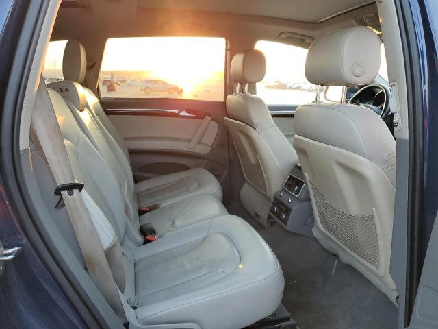 WA1DGAFE7DD012001 - 2013 AUDI Q7 PRESTIG 蓝色 照片 11
